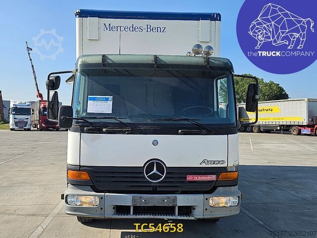 Koffer Mercedes-Benz Atego