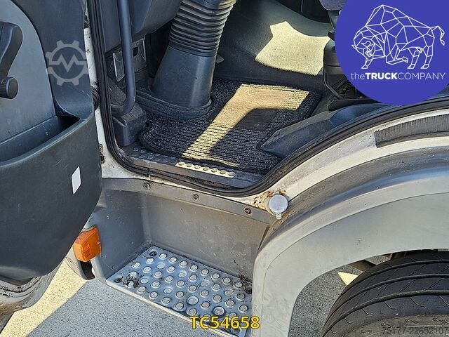 Suitcase Mercedes-Benz Atego