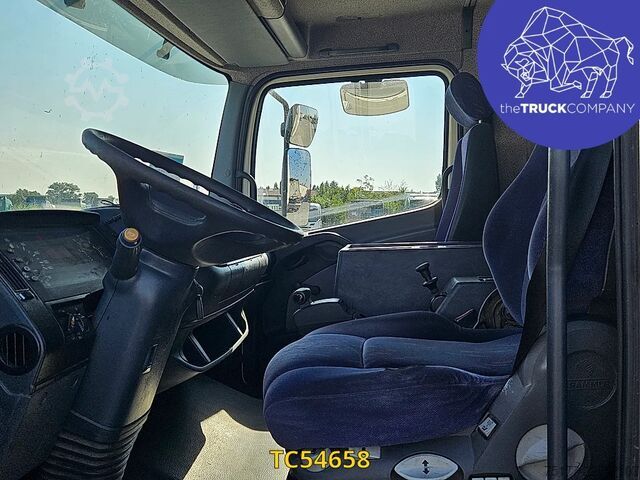 Suitcase Mercedes-Benz Atego