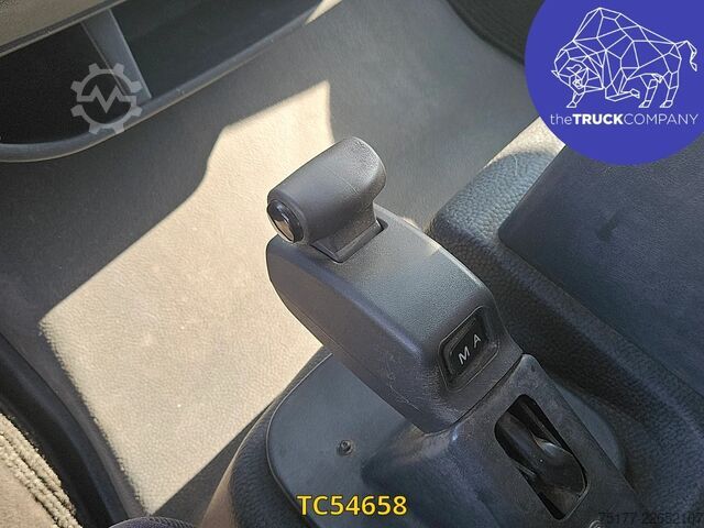 Suitcase Mercedes-Benz Atego