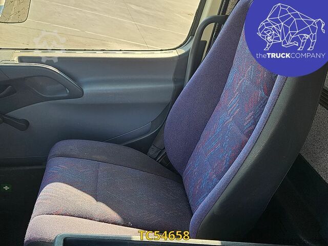 Suitcase Mercedes-Benz Atego