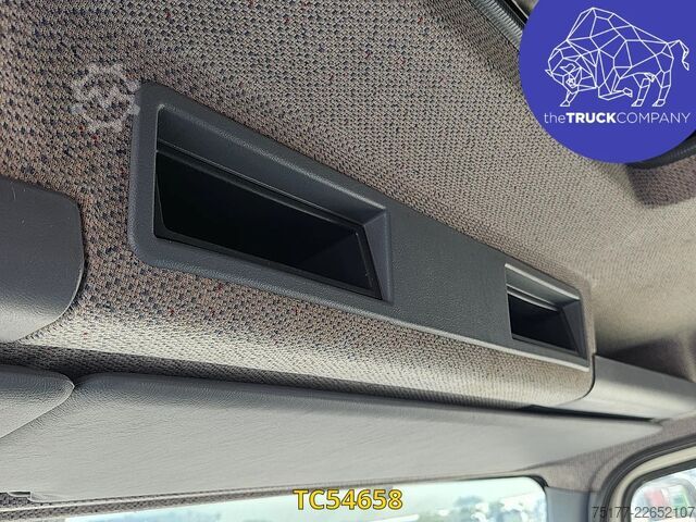Suitcase Mercedes-Benz Atego