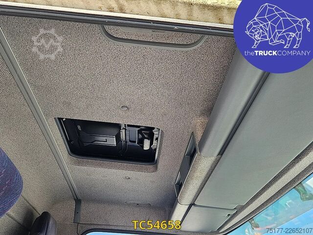 Suitcase Mercedes-Benz Atego