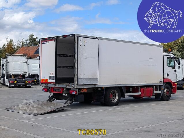 Koffer MAN TGM 320