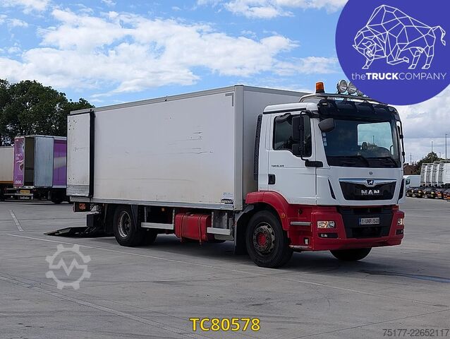 Koffer MAN TGM 320