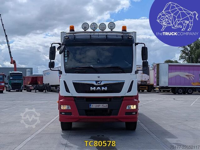 Koffer MAN TGM 320