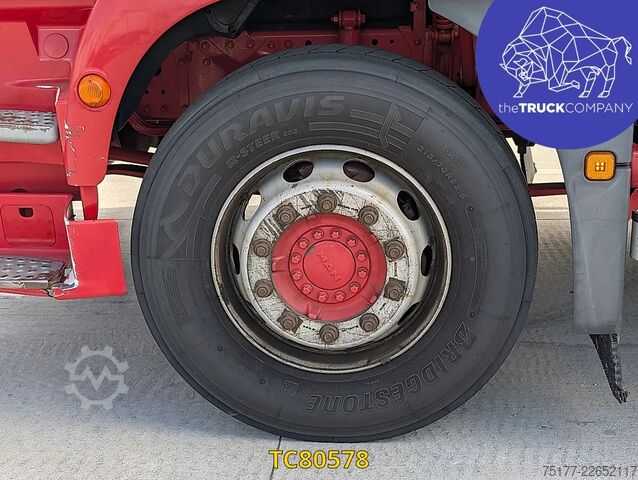 Koffer MAN TGM 320