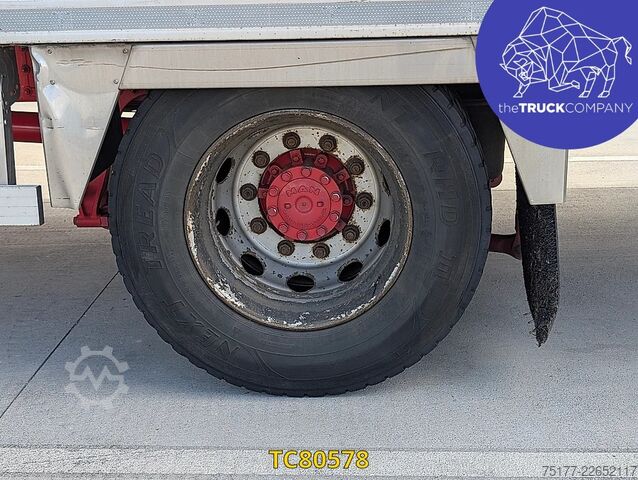 Koffer MAN TGM 320