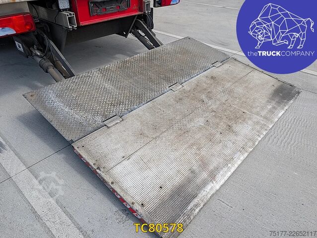 Koffer MAN TGM 320