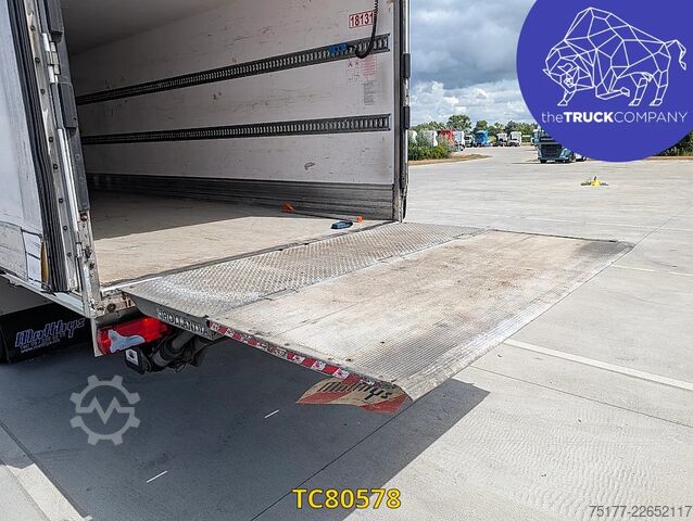 Koffer MAN TGM 320