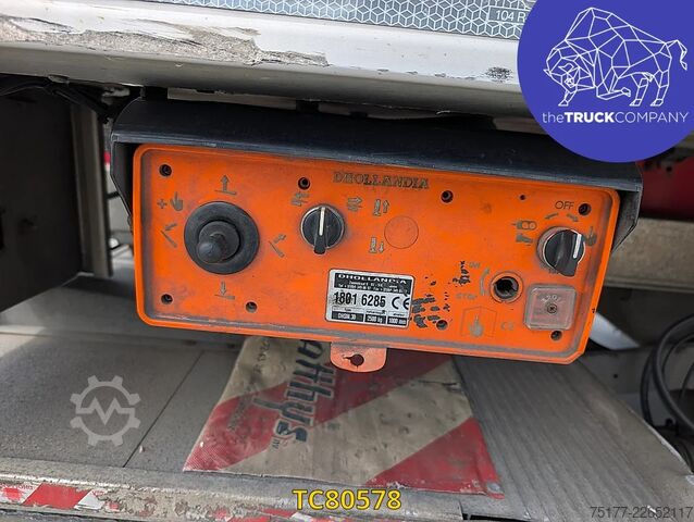 Koffer MAN TGM 320