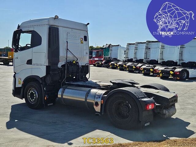 Standard-SZM Iveco S-Way 460