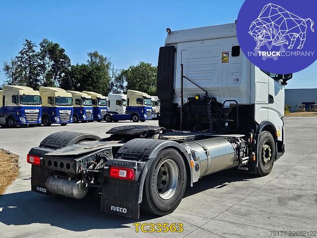 Standard-SZM Iveco S-Way 460