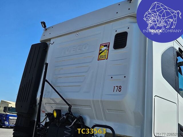 Standard-SZM Iveco S-Way 460