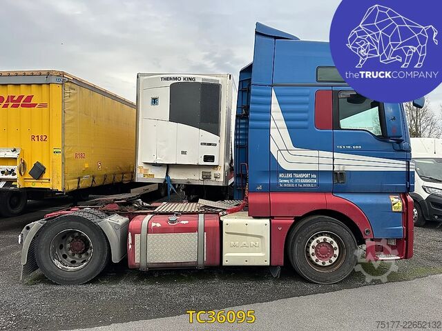 Standard-SZM MAN TGX 18.440