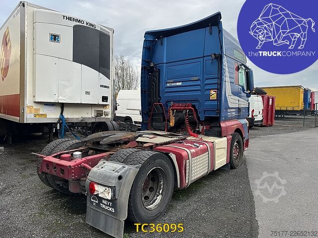Standard-SZM MAN TGX 18.440