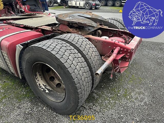 Standard-SZM MAN TGX 18.440