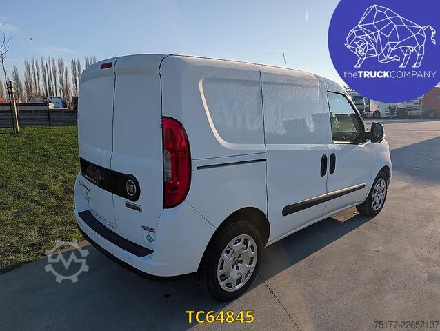 Kastenwagen Fiat Doblo 1.4i PETROL / CNG