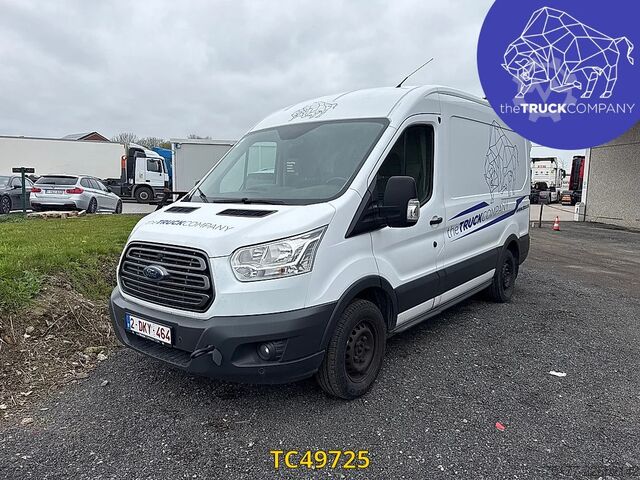 Kastenwagen Ford Transit 290 L2H2 TREND