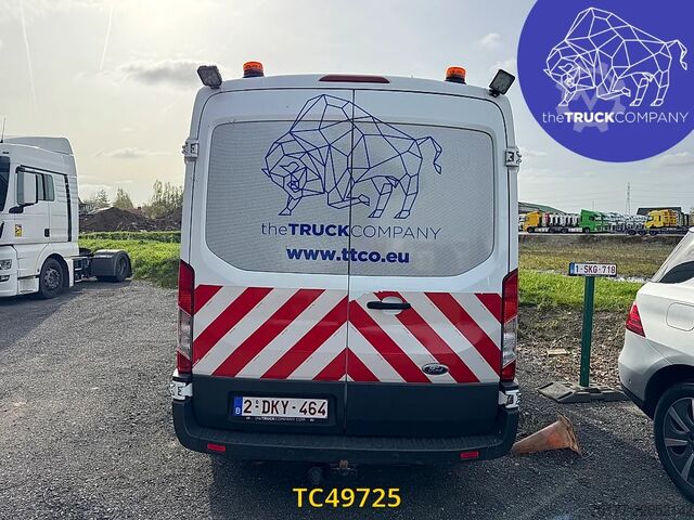 Kastenwagen Ford Transit 290 L2H2 TREND