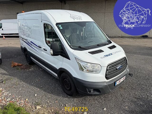 Kastenwagen Ford Transit 290 L2H2 TREND