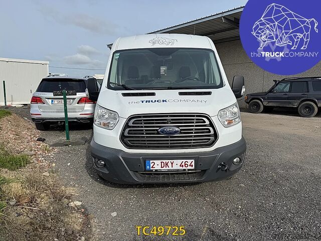 Kastenwagen Ford Transit 290 L2H2 TREND