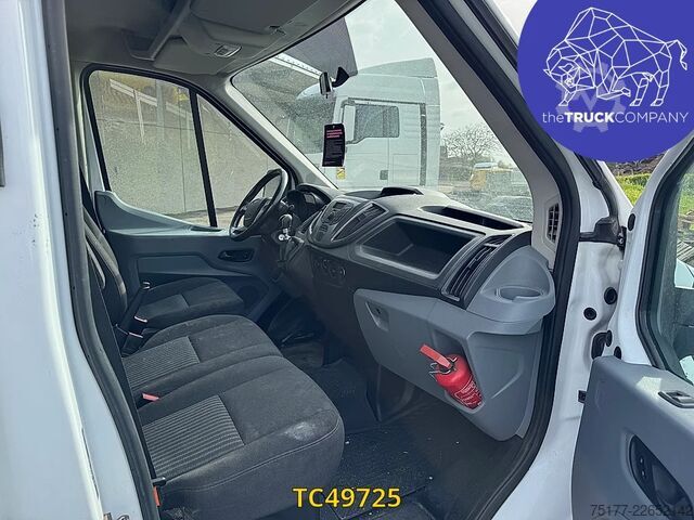 Kastenwagen Ford Transit 290 L2H2 TREND