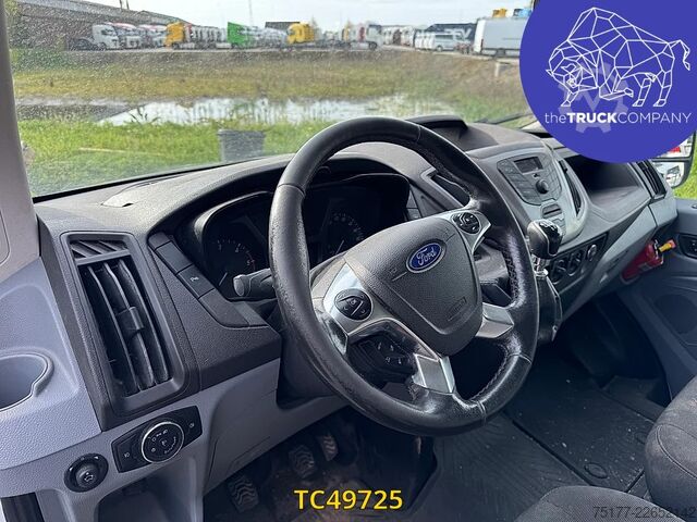 Kastenwagen Ford Transit 290 L2H2 TREND