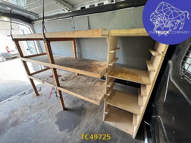 Panel van Ford Transit 290 L2H2 TREND