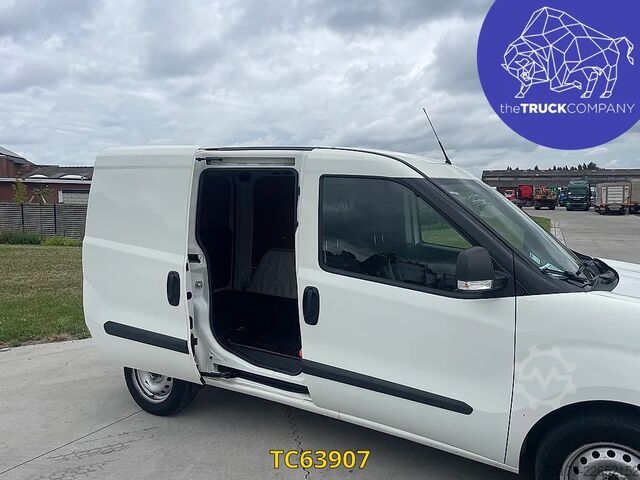 Hochdachkombi Fiat Doblo CARGO 1.6