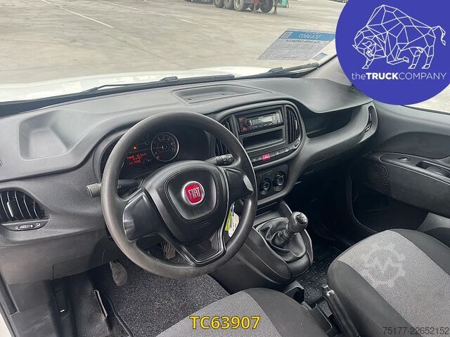 Hochdachkombi Fiat Doblo CARGO 1.6