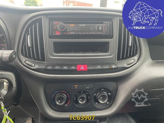 Hochdachkombi Fiat Doblo CARGO 1.6