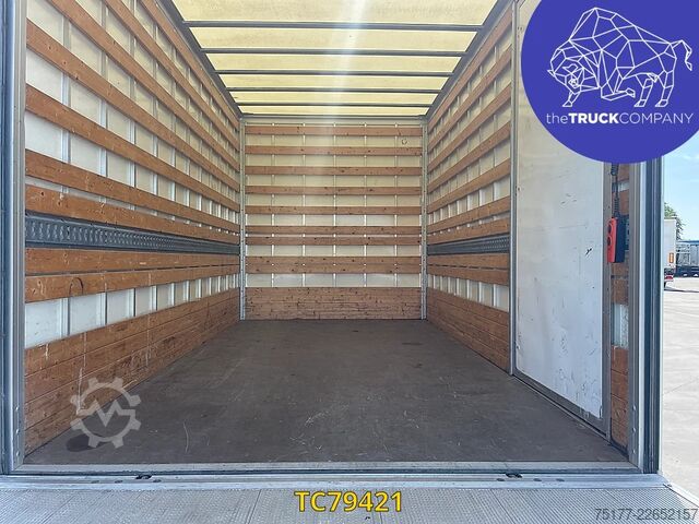 Koffer Renault Master 2.3 DCI KOFFER MET LAADBRUG