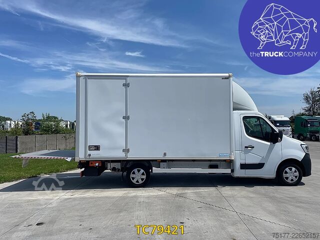 Koffer Renault Master 2.3 DCI KOFFER MET LAADBRUG