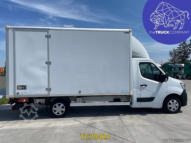 Koffer Renault Master 2.3 DCI KOFFER MET LAADBRUG