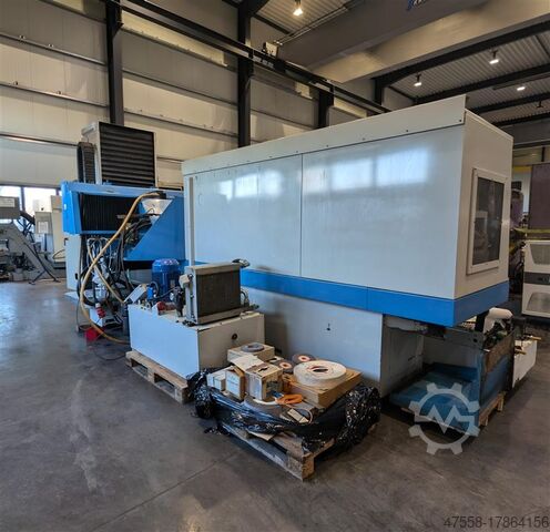 Surface Grinding Machine LODI T 250-80 CN