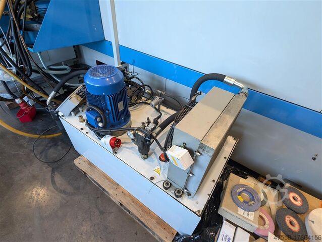 Surface Grinding Machine LODI T 250-80 CN