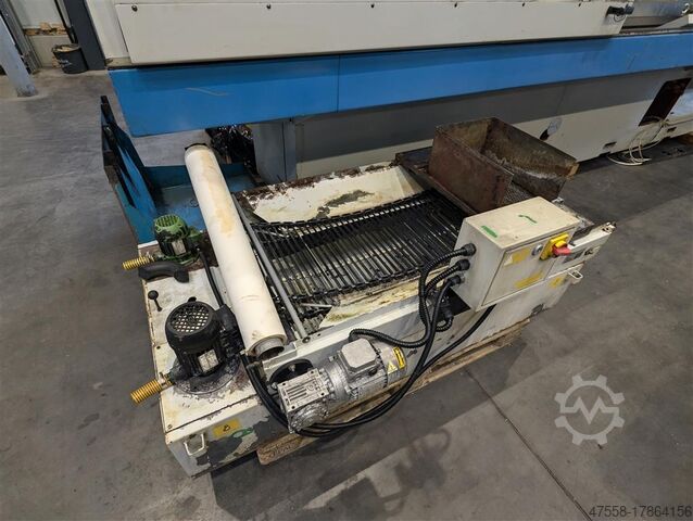 Surface Grinding Machine LODI T 250-80 CN