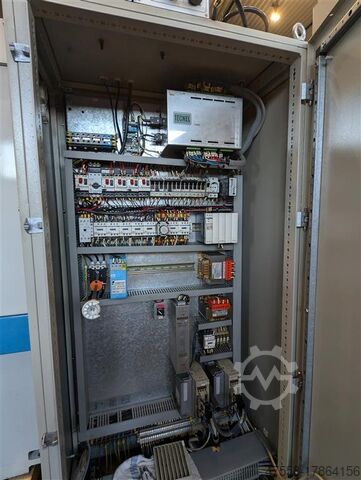 Surface Grinding Machine LODI T 250-80 CN