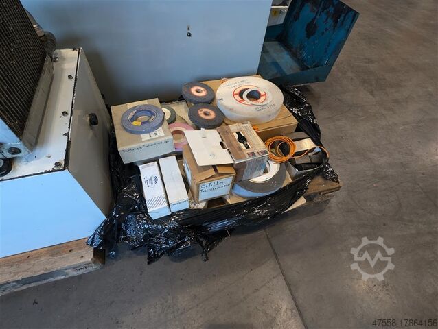 Surface Grinding Machine LODI T 250-80 CN