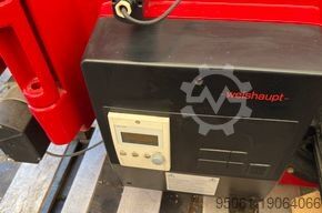 GASBRENNER WEISHAUPT WM-G30/2-A /// 4100kw, G50/1-B - 4000kw