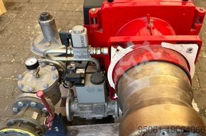 GASBRENNER WEISHAUPT WM-G30/2-A /// 4100kw, G50/1-B - 4000kw