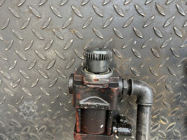 Hydraulic pump 16 Stück Bucher 5-H2-40 und 2-H2-4