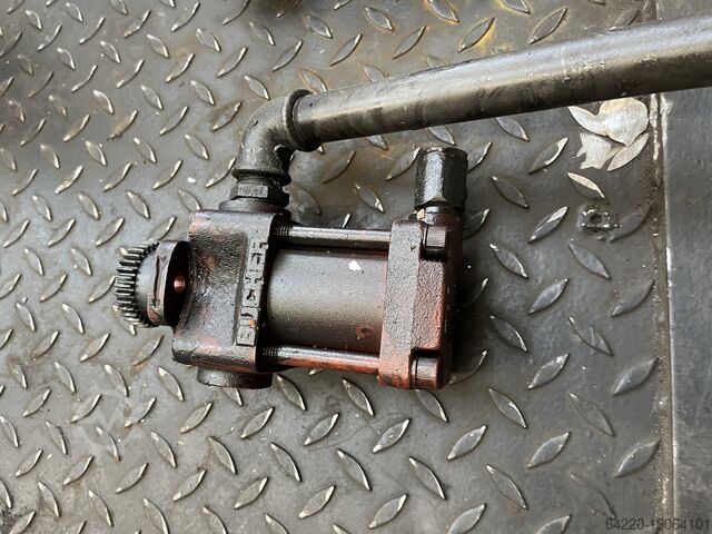 Hydraulic pump 16 Stück Bucher 5-H2-40 und 2-H2-4