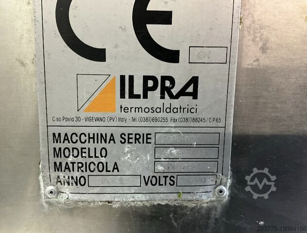 Schalenversiegler Ilpra Speedy N