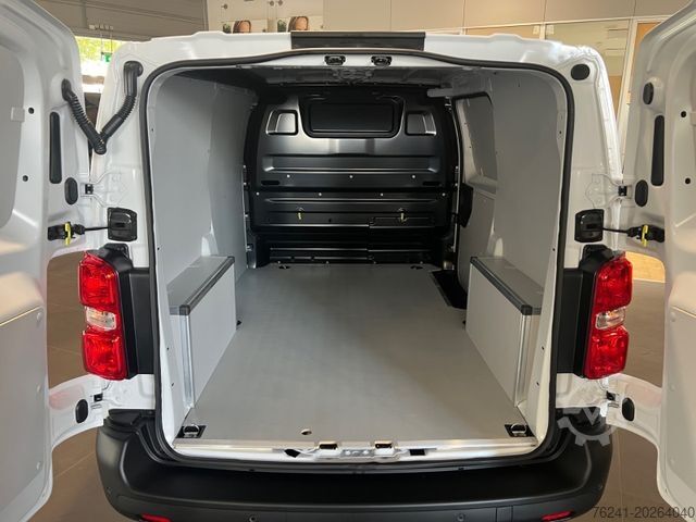 Panel van PEUGEOT Expert Kastenwagen Standard (L2) 2.0 BlueHDi 180