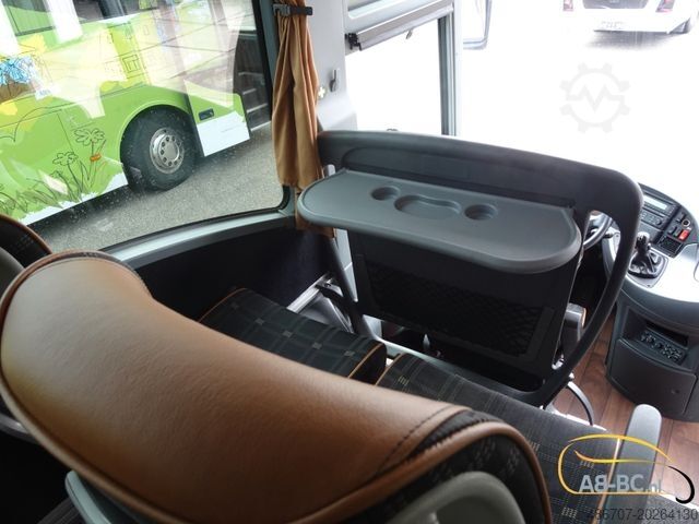 Motor coach MERCEDES-BENZ Tourismo RHD-M - 57 Sitze EURO 6