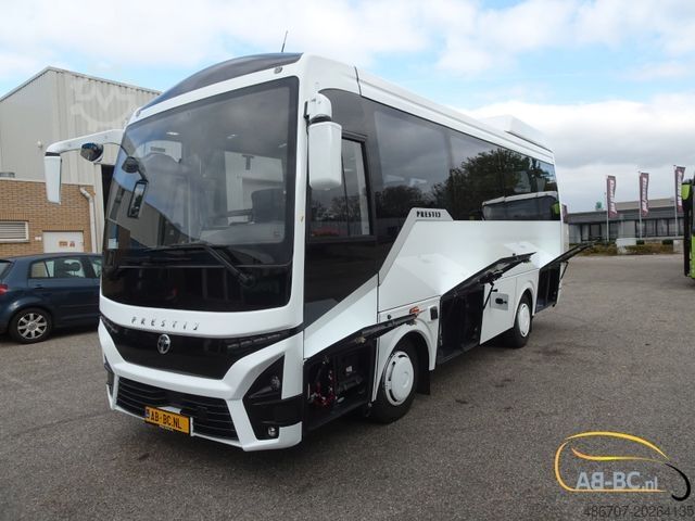 Motor coach TEMSA Prestij SX 2.0 - 30 Sitze Neues Modell AUTOMATIC