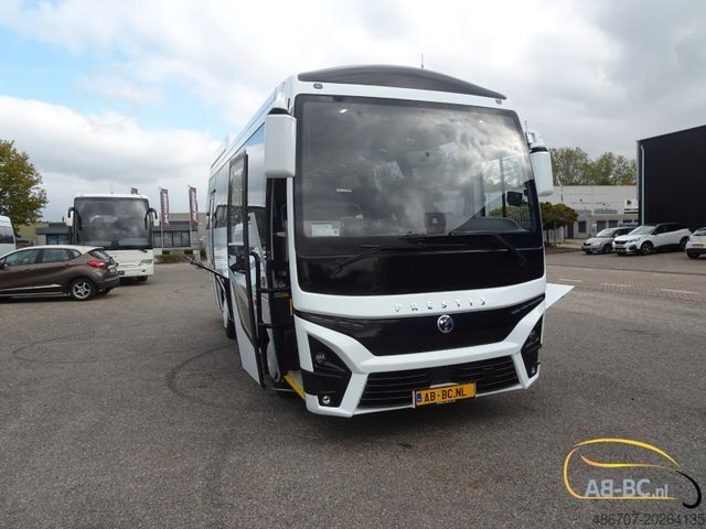 Motor coach TEMSA Prestij SX 2.0 - 30 Sitze Neues Modell AUTOMATIC