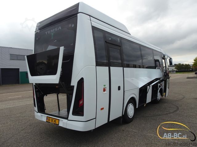 Motor coach TEMSA Prestij SX 2.0 - 30 Sitze Neues Modell AUTOMATIC